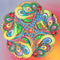 5D Diamond Painting Partial Mandala Kit Special Shape Crystal Drill DIY Mosaic