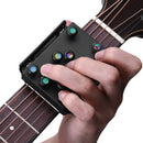 Guitar Chord Trainer Exercise Tool Chords Folk Guitar Finger Teaching Aid