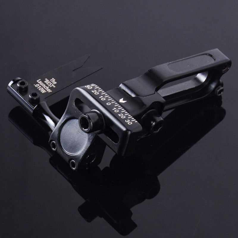 Steel Sheet Arrow Rest Composite Bow Adjustable Sheet Competition Accessories