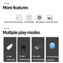 Built-in dashboard In-dash Audio Head Unit Car Radio Bluetooth Car MP3 Player