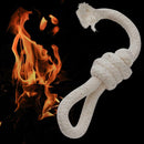 Metal Windproof Fire Rope Cotton Rope Kerosene Lighter Surviva Fire Sale N1E1