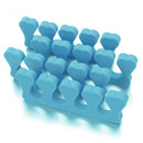 Pedicure Soft Beauty Nail Art Tools Nail Care Finger Toe Separator Sponge Foam