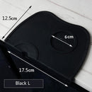 Silicone Coffee Tamper Holder Mats Coffee Maker Tamping Anti-Slip Corner Pa