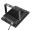 Broadroot Solar Light, Waterproof, 50W, 120 LEDs, Sensor Flood Spotlight for Gar