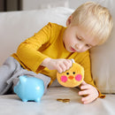 Kindergarten Shoulder Girl Fashion Bear Shape Mini Bag Travel Mobile Phone Pouch