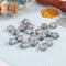 30pcs Retro Fire Painting Pills Sealing Wax Granule for Stamping Envelope Let