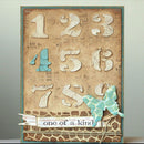 Paper Cards Walls Painting Embossing Template Scrapbooking Layering Stencils