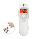 Digital Breath Alcohol Analyser Breathalyzer Tester Inhaler Alcohol Meter