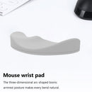Mouse Pad with Wrist Rest for Computer Laptop Notebook Office Keyboard Mouse Mat