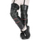 Wrap Leg Warmers Riding Kneepad Winter Knee Brace Keep Warm Fleece Thickening