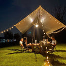 Solar Bulb Fairy String Light Outdoor Patio Garden Party Decor (5m 20LED)