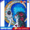 Partial Drill 5D DIY Special Shaped Diamond Painting Character Kit (AK040)
