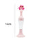 Vase 5D Diamond Painting Point Drill Pen DIY Craft (Pink Owl no Drill)