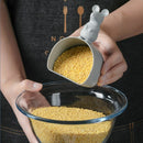 Tool Flour Scoop Rice Scoop Measuring Cup Steal Mickey Mouse Multifunction