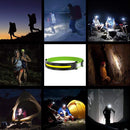 Portable LED Headlamp Lightweight COB Type-C Fast Charging Working Headligh