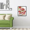 Full/Partial Cross Stitch Eco-cotton Needlework Kit Printed Dog DIY Handicraft