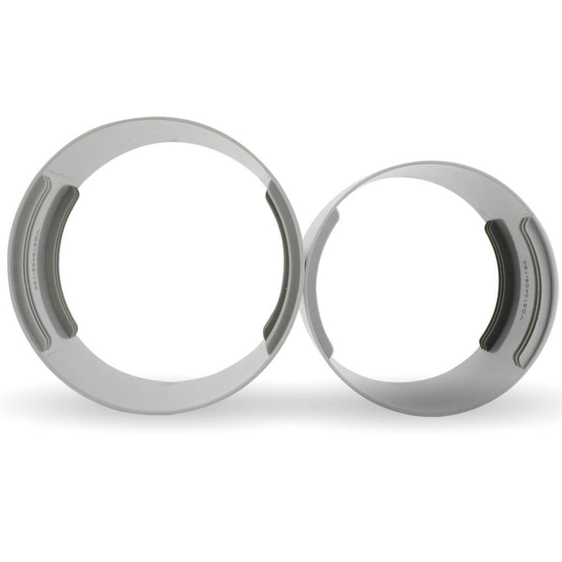 Portable Air Conditioner Interface Threaded Exhaust Hose Connector (150mm)