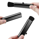 Car Conditioning Air Outlet Brush Retractable Telescopic Computer Keyboard Br