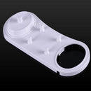 Toothbrush Holder Bathroom Rack Protect Brush Head Tooth Brush Base For Oral B