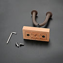 Wall Mounted Guitar Hanger Anti Slip Display Rack Musical Instrument Accessories