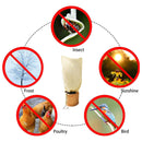 Plant Cover - 2pcs Protection Frost Blankets Anti-Freeze Plant Protection Bags