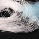 Three Layer Sinker Carp Fishing Net Hand Cast Throw Fishing Gill Nets (1)