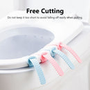 Creative Avoid Touching Closestool Seat Handle WC Cover Toilet Lid Lifter