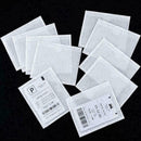 1 x Self Adhesive Backed Windscreen Ticket Holder 100mm x Z4J3 A0X3 Q0E6 O9R3