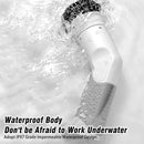 Electric Cleaning Brush Cordless Power Shower Scrubber And Cleaner Brus: