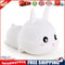 Rabbit LED Night Light USB Colorful Pat Bedside Lamp with Remote Control