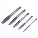 M3-M8 Alloy Steel T-Handle Ratchet Tap Wrench Professional Machinist Tool