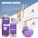 Laundry Beads Scent Washing Clothes Fresh Lavender Fragrance Clothing Diffuser