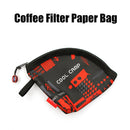 #A Stainless Steel Coffee Dripper Rack Portable Folding Tea Drip Holder Equipmen