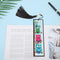 Diamond Painting 5D DIY Special Shaped Art Mosaic Leather Tassel Bookmarks Newly