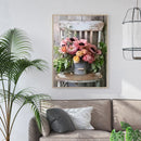 Humidificador de aire 1080P HD Wifi P2P cámara de seguridad para niñera, admite visualización remota