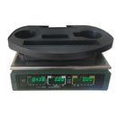 Folding Reclining Chairs Cup Holder Portable Recliner Side Tray (Large) Newly