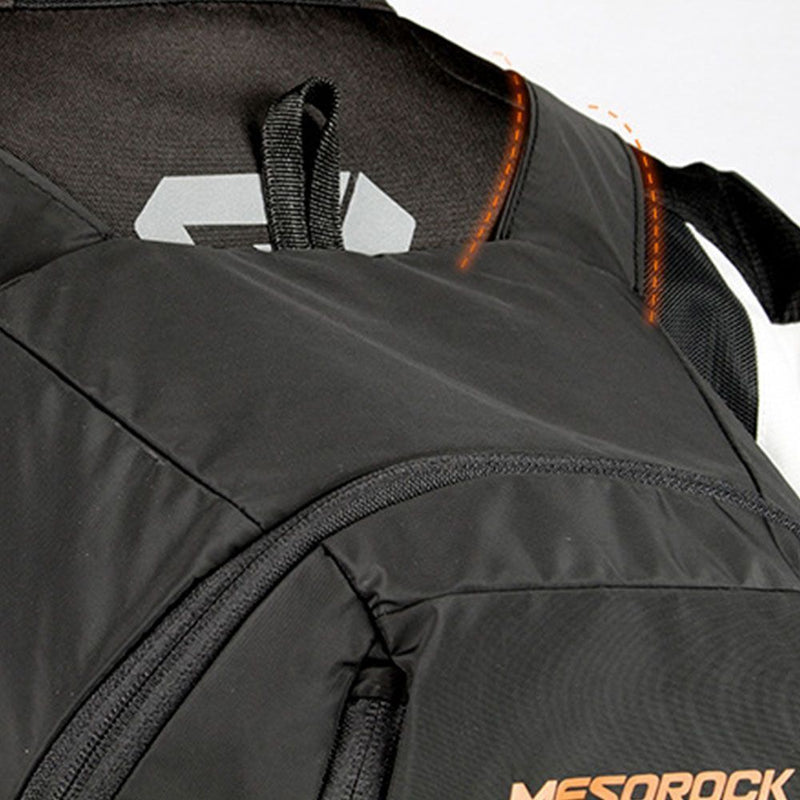 Waterproof Cycling Backpack Portable Equipment Bag Motorcycle Helmet Bag