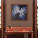 Diamond Painted DIY Butterfly Series Different Diamonds