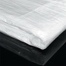 Plastic SPA Beauty Salon Sheets Couch Cover Bed Film Bedspread Table Cover