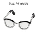 Minimalist Women Girls 2022 Finger Ring Bohemian Cute Glasses Ring Jewelry