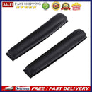 2pcs Soft Headphone Head Sponge Pads for Sennheiser PX100 PX200(Black)
