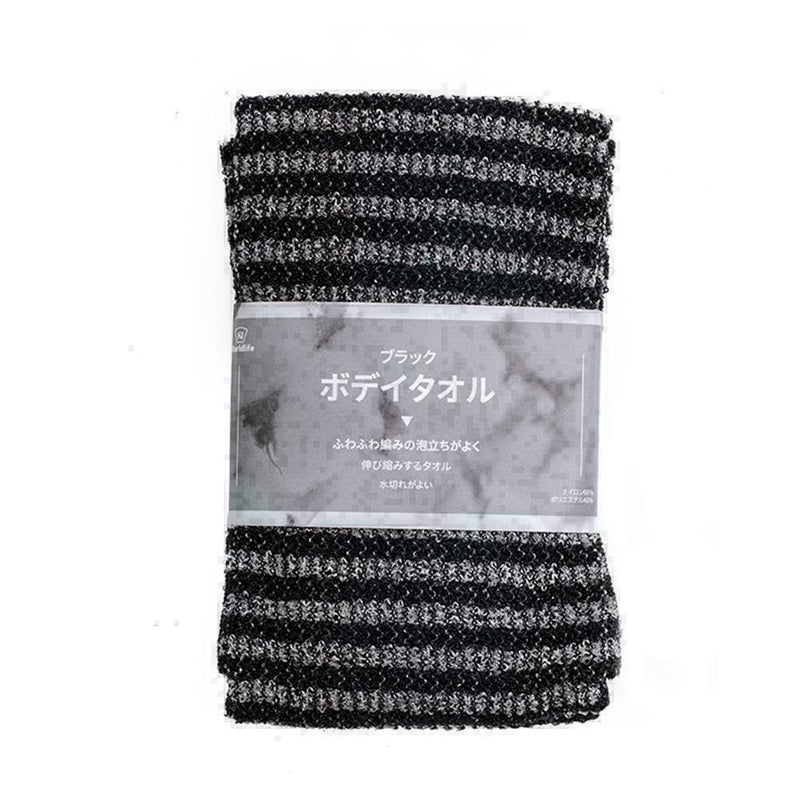 1pc Bath Towel Rub Back Rubbing Towel Scrubber Back Sale Hot M6U6
