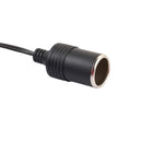 Plug Cable DC 5.5x2.1mm to Car Cigarette Lighter Socket Power Supply(B)