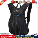 Cycling Water Bag Waterproof Running Hiking Outdoor Sport Backpack (Black) Newly