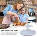 Anti Gravity Pouring Cake Support Structure Frame 3-Tiered DIY Cake Stands Newly