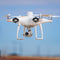 LED Rechargeable Aircraft Emergency Light Drone Night Strobe Lamp Waterproo