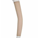Brown Color Forearm Concealer Tattoo Cover Up Compression Sleeves Long Sleeves