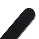 20 Pcs Black Polishing and Finishing Leather Edge Grinding Bar Craft Tool