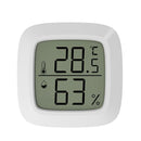 Room LCD Electronic Hygrometer Thermometer Digital Temperature Humidity Meter