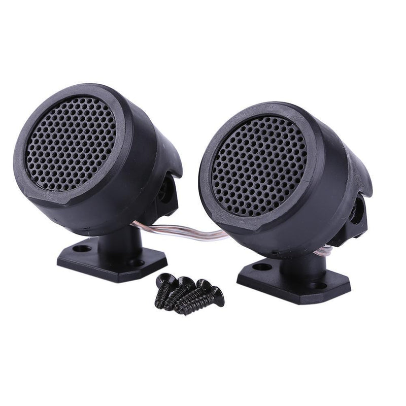 Universal Half Dome Car Speaker Tweeters High Efficiency Audio System with